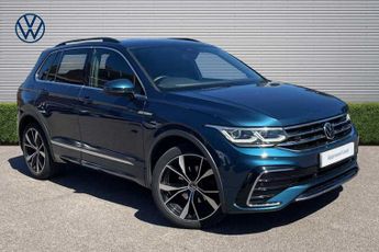 Volkswagen Tiguan 1.5 TSI 150 R-Line 5dr DSG