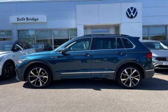 Volkswagen Tiguan 1.5 TSI 150 R-Line 5dr DSG
