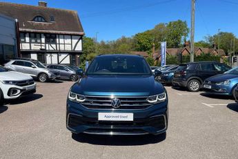 Volkswagen Tiguan 1.5 TSI 150 R-Line 5dr DSG