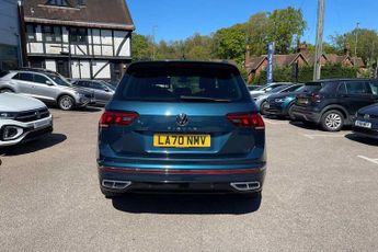 Volkswagen Tiguan 1.5 TSI 150 R-Line 5dr DSG