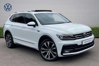 Volkswagen Tiguan 1.5 TSI EVO R-Line Tech 5dr DSG