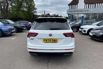 Volkswagen Tiguan Allspace 1.5 TSI EVO R-Line Tech 5dr DSG