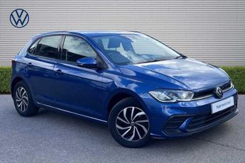 Volkswagen Polo 1.0 TSI Life 5dr DSG
