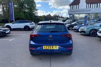 Volkswagen Polo 1.0 TSI Life 5dr DSG