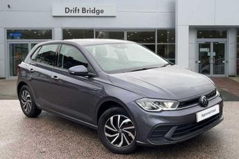 Volkswagen Polo 1.0 Life 5dr