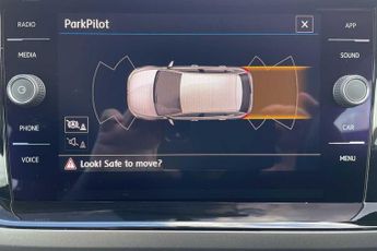 Volkswagen Polo 1.0 TSI 95 SE 5dr DSG