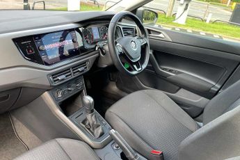 Volkswagen Polo 1.0 TSI 95 SE 5dr DSG