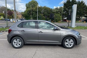 Volkswagen Polo 1.0 TSI 95 SE 5dr DSG