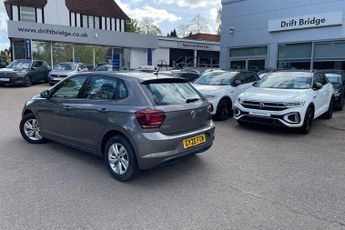 Volkswagen Polo 1.0 TSI 95 SE 5dr DSG