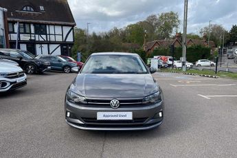 Volkswagen Polo 1.0 TSI 95 SE 5dr DSG