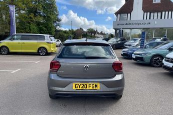Volkswagen Polo 1.0 TSI 95 SE 5dr DSG