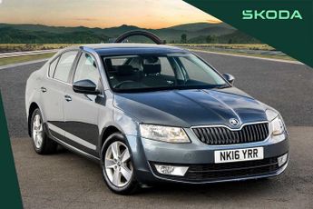 Skoda Octavia 1.6 TDI SE Business (110PS) DSG 5Dr H/Back