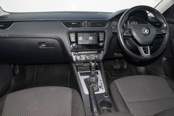 SKODA Octavia 1.6 TDI SE Business (110PS) DSG 5Dr H/Back
