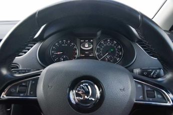 SKODA Octavia 1.6 TDI SE Business (110PS) DSG 5Dr H/Back
