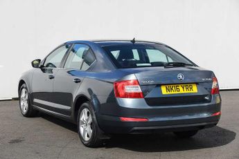 SKODA Octavia 1.6 TDI SE Business (110PS) DSG 5Dr H/Back