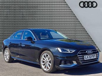 Audi A4 Sport 35 TFSI  150 PS S tronic
