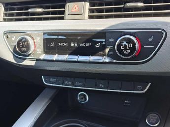 Audi A4 Sport 35 TFSI  150 PS S tronic