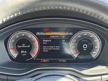 Audi A4 Sport 35 TFSI  150 PS S tronic