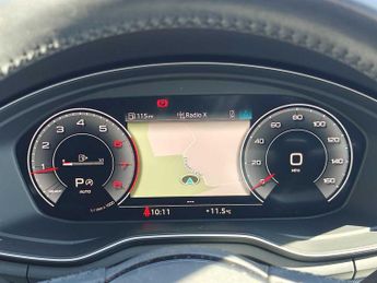 Audi A4 Sport 35 TFSI  150 PS S tronic