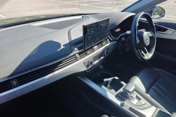 Audi A4 Sport 35 TFSI  150 PS S tronic