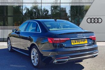 Audi A4 Sport 35 TFSI  150 PS S tronic