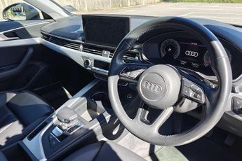 Audi A4 Sport 35 TFSI  150 PS S tronic