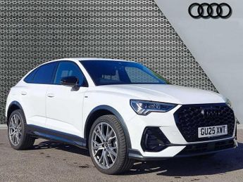 Audi Q3 Black Edition 35 TFSI  150 PS S tronic