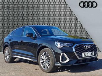 Audi Q3 S line 35 TFSI  150 PS 6-speed