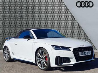 Audi TT Final Edition 40 TFSI  197 PS S tronic
