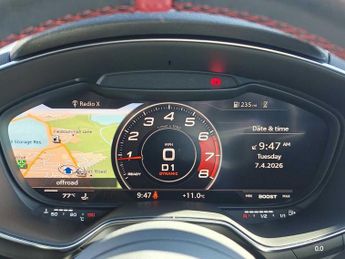 Audi TT Roadster Final Edition 40 TFSI  197 PS S tronic
