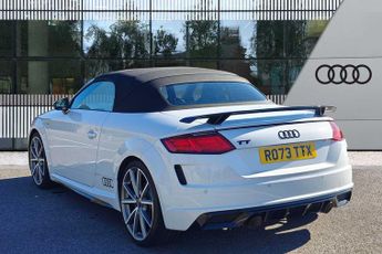 Audi TT Roadster Final Edition 40 TFSI  197 PS S tronic