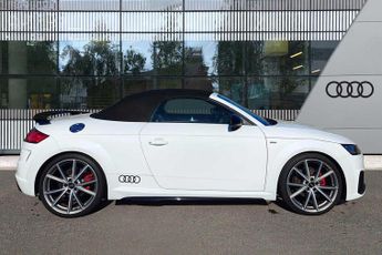 Audi TT Roadster Final Edition 40 TFSI  197 PS S tronic