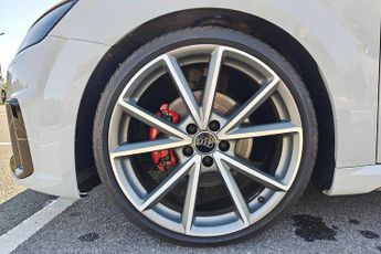 Audi TT Roadster Final Edition 40 TFSI  197 PS S tronic
