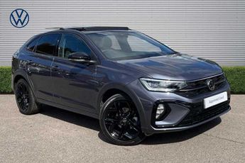 Volkswagen Taigo 1.5 TSI 150 Black Edition 5dr DSG