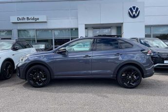 Volkswagen Taigo 1.5 TSI 150 Black Edition 5dr DSG