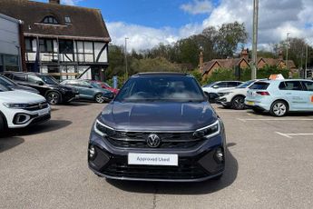 Volkswagen Taigo 1.5 TSI 150 Black Edition 5dr DSG