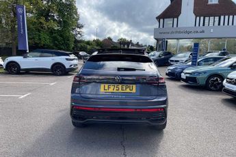 Volkswagen Taigo 1.5 TSI 150 Black Edition 5dr DSG