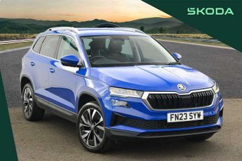 Skoda Karoq 1.5 TSI SE L 5dr DSG