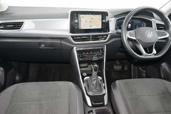 Volkswagen T-roc 1.5 TSI Style 5dr DSG