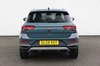 Volkswagen T-roc 1.5 TSI Style 5dr DSG