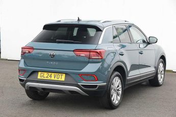Volkswagen T-roc 1.5 TSI Style 5dr DSG
