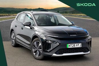 Skoda Elroq 150kW 60 SE L 63kWh 5dr Auto