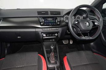 SKODA Fabia 1.0 TSI Monte Carlo 5dr DSG