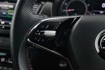 SKODA Fabia 1.0 TSI Monte Carlo 5dr DSG