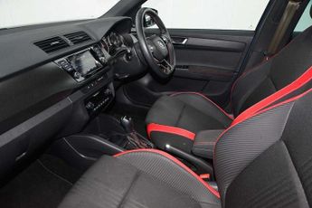 SKODA Fabia 1.0 TSI Monte Carlo 5dr DSG