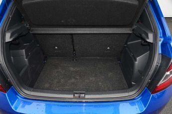 SKODA Fabia 1.0 TSI Monte Carlo 5dr DSG