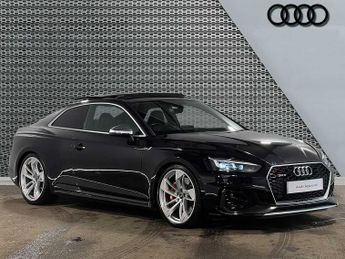  RS 5 Coup-  2.9 TFSI quattro 450 PS tiptronic