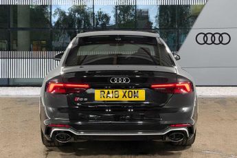 Audi Rs 5 RS 5 Coup-  2.9 TFSI quattro 450 PS tiptronic