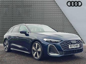 Audi A5 S line e-hybrid quattro 299 PS S tronic