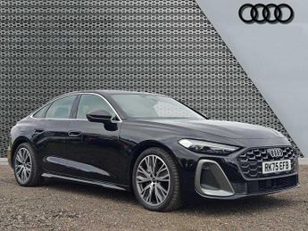 Audi A5 Launch Edition TDI  204 PS S tronic